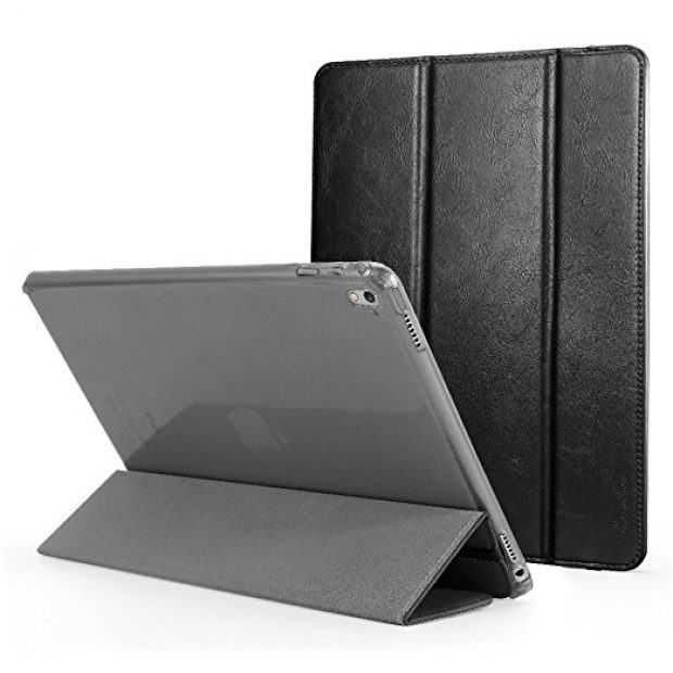 Normally $36, this iPad case is 89 percent off (!) with this code (Photo via Amazon)