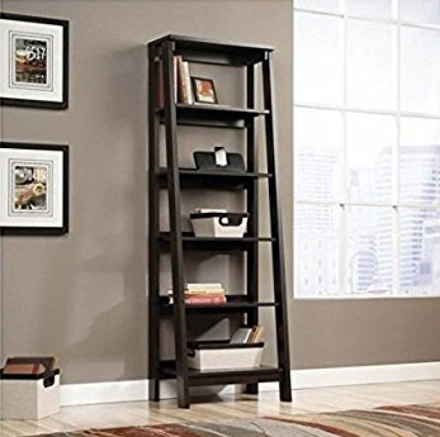 Normally $199, this bookcase is 49 percent off (Photo via Amazon)