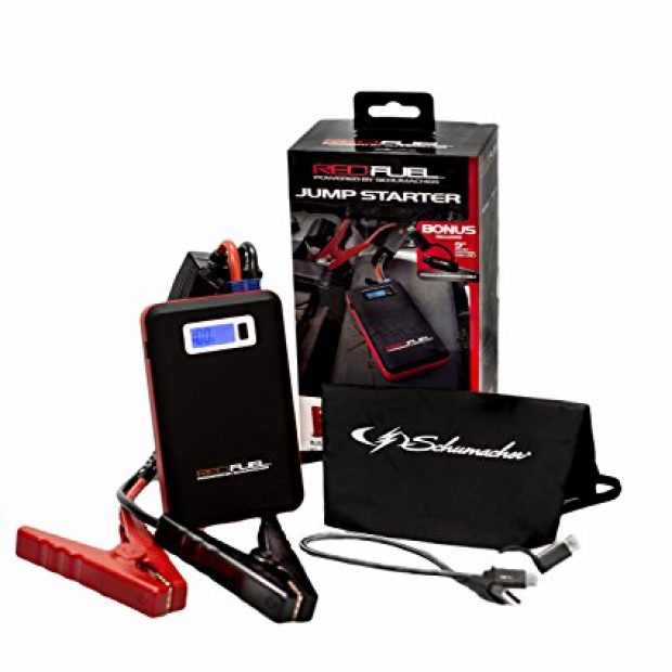 Normally $60, this jump starter is 44 percent off (Photo via Amazon)