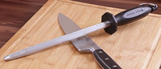 This can sharpen all kinds of knives (Photo via Amazon)
