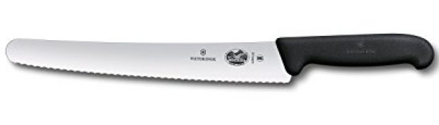 Normally $66, this bread knife is 41 percent off (Photo via Amazon)