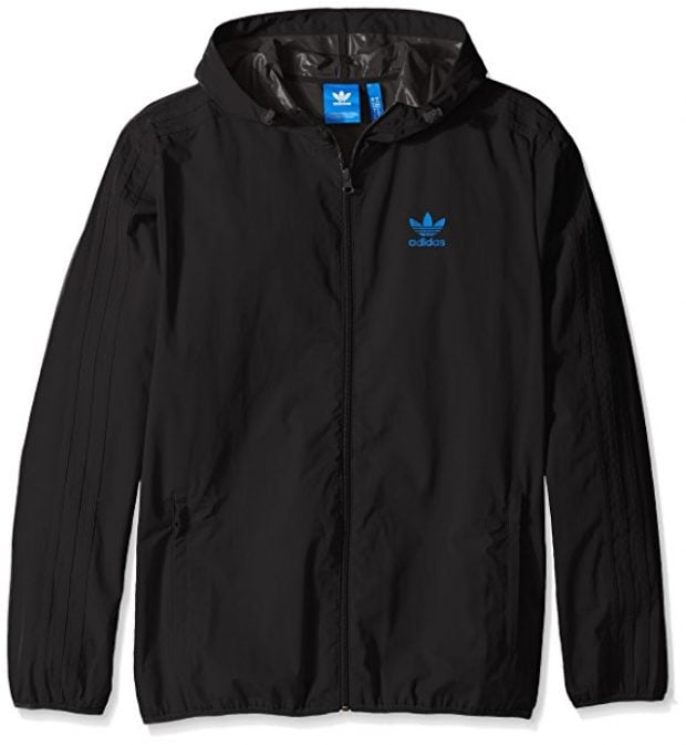 Normally $85, this windbreaker is 38 percent off today (Photo via Amazon)