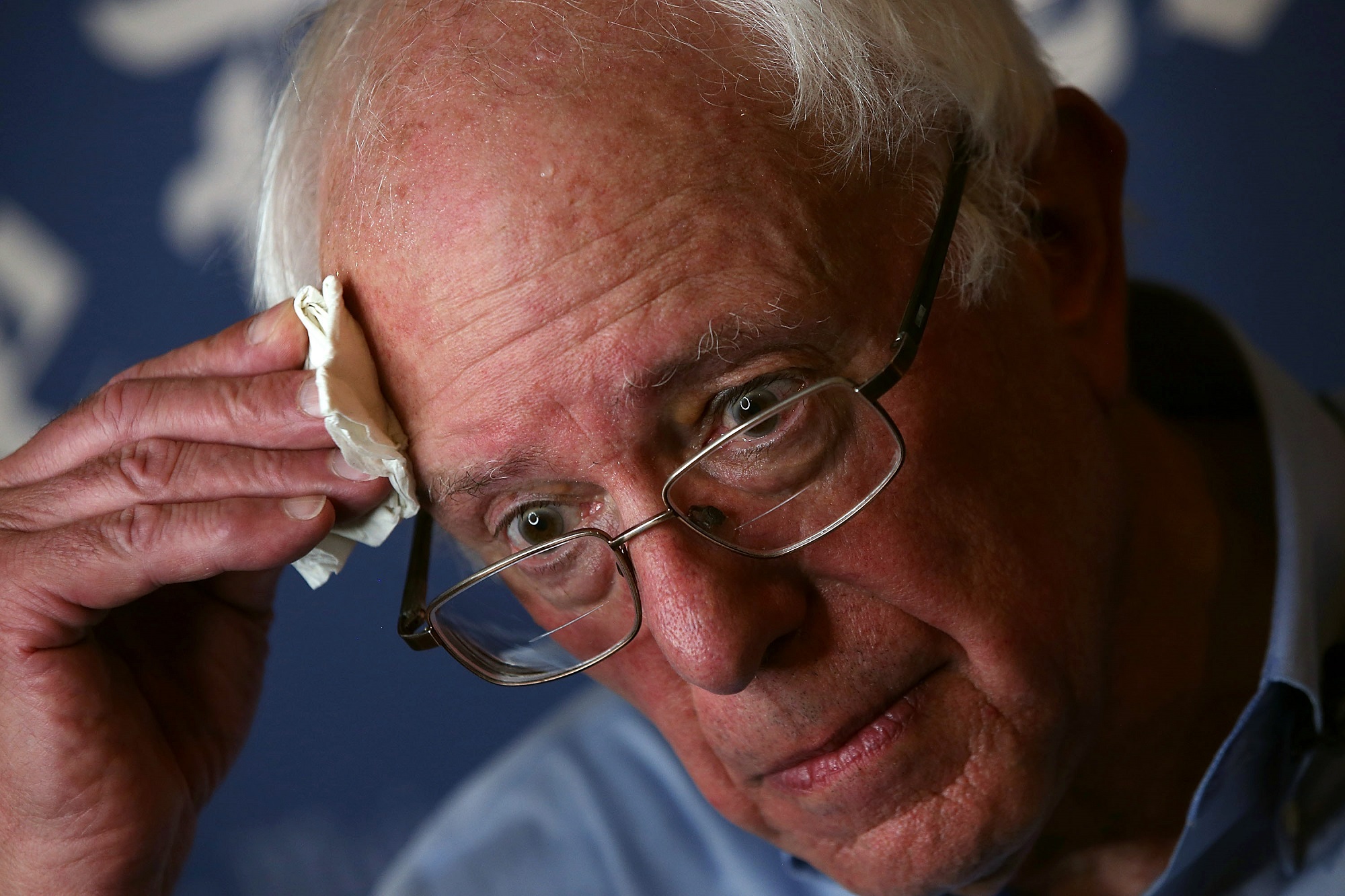 Bernie Sanders Getty Images/Justin Sullivan