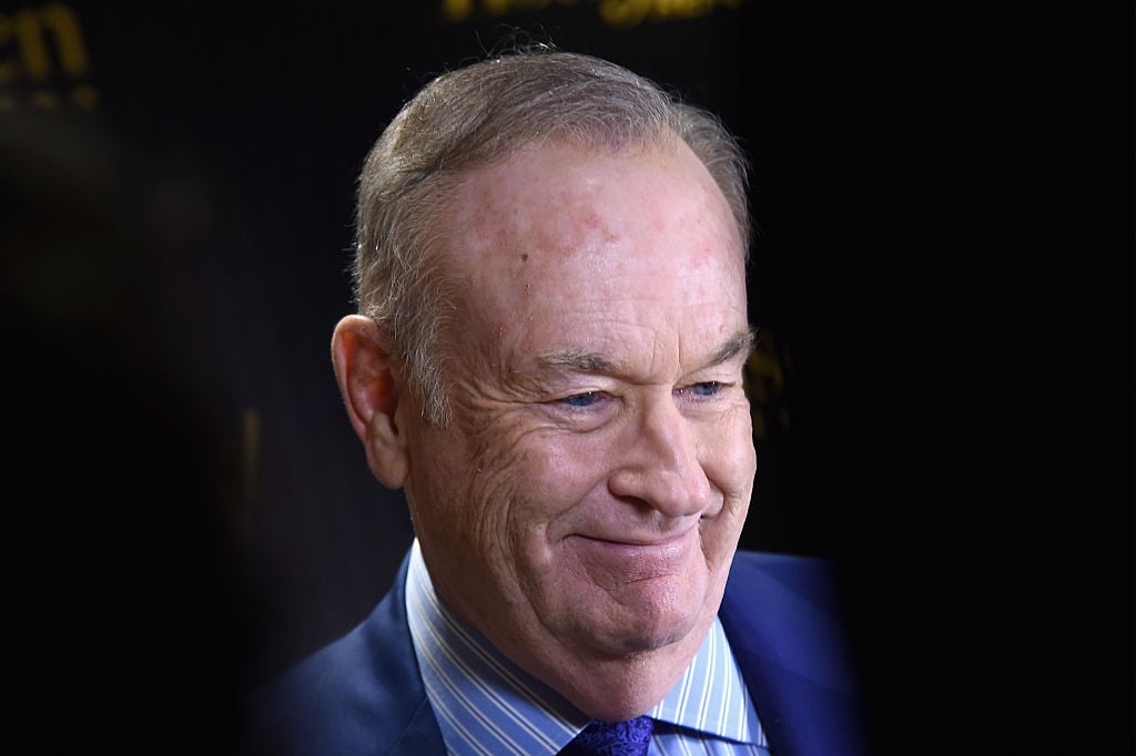 Bill O'Reilly (Getty Images)