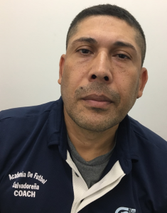 Miguel Alfredo Flores (photo courtesy of Montgomery County Police)