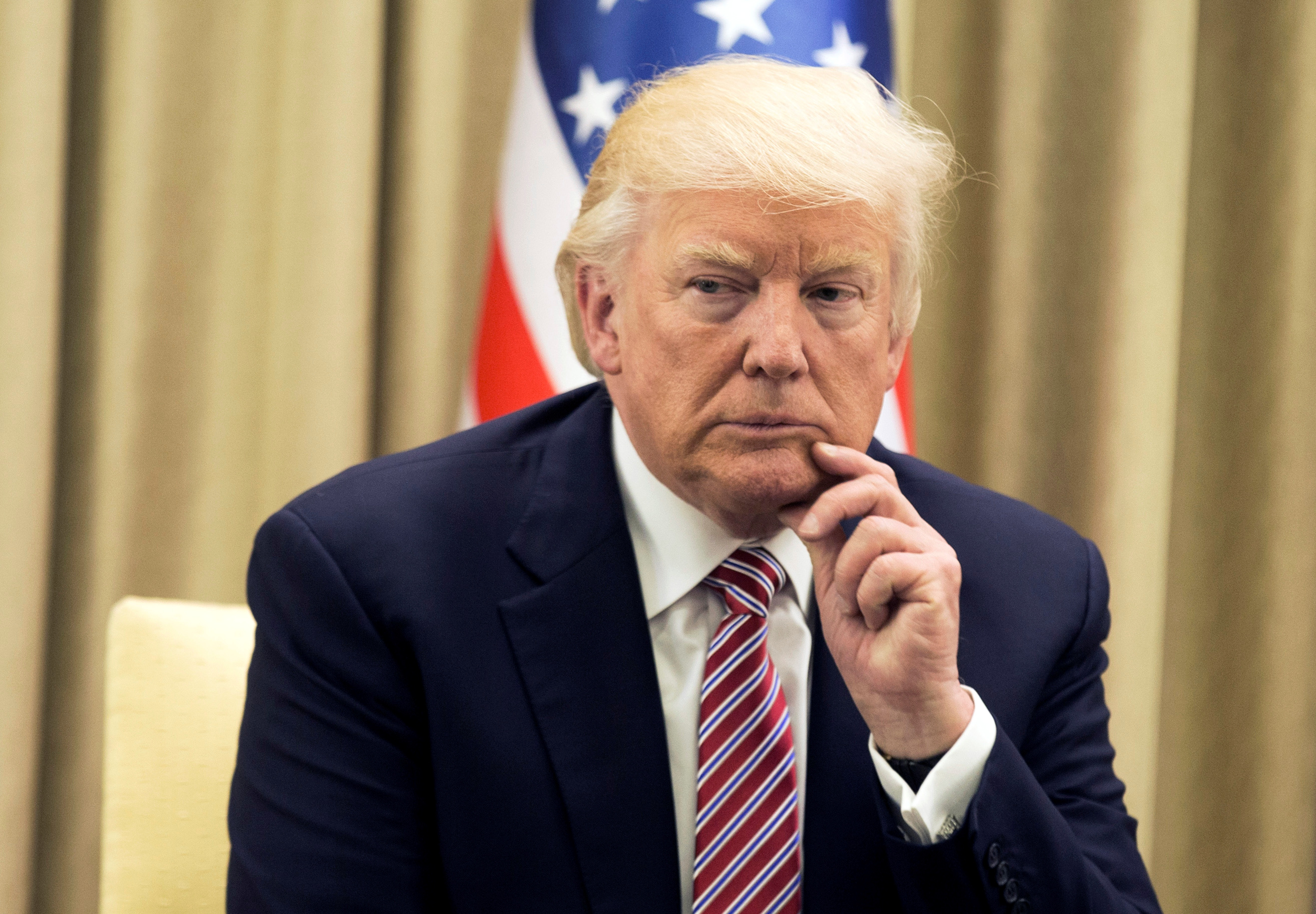 Donald Trump (Reuters Pictures)