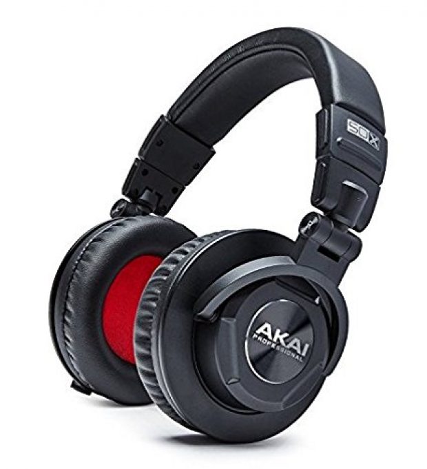Normally $90, this pair of headphones is 44 percent off today (Photo via Amazon)