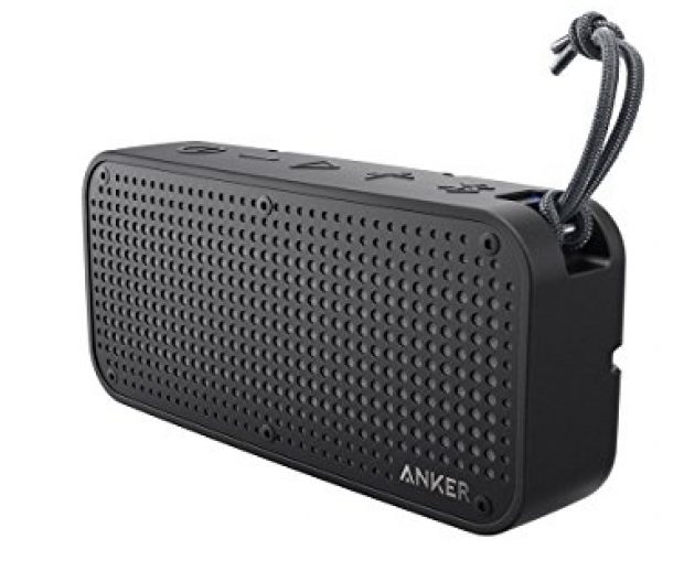 Normally $160, this portable speaker is 72 percent off today (Photo via Amazon)