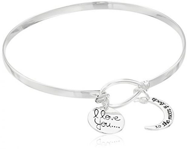 Normally $100, this bangle is 80 percent off today (Photo via Amazon)