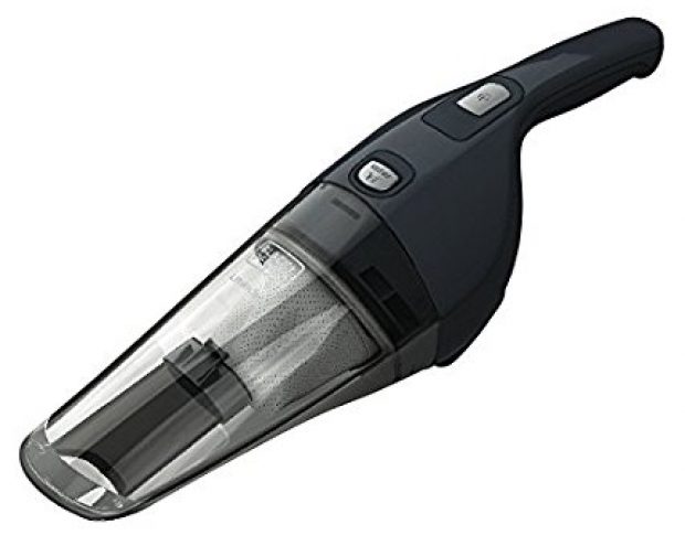 Normally $30, this hand vacuum is 33 percent off today (Photo via Amazon)