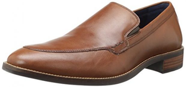 Normally $120, this pair of loafers is 20 percent off today. It is available in both black and brown (Photo via Amazon)