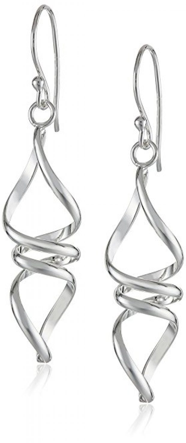 Normally $70, these earrings are 80 percent off (Photo via Amazon)