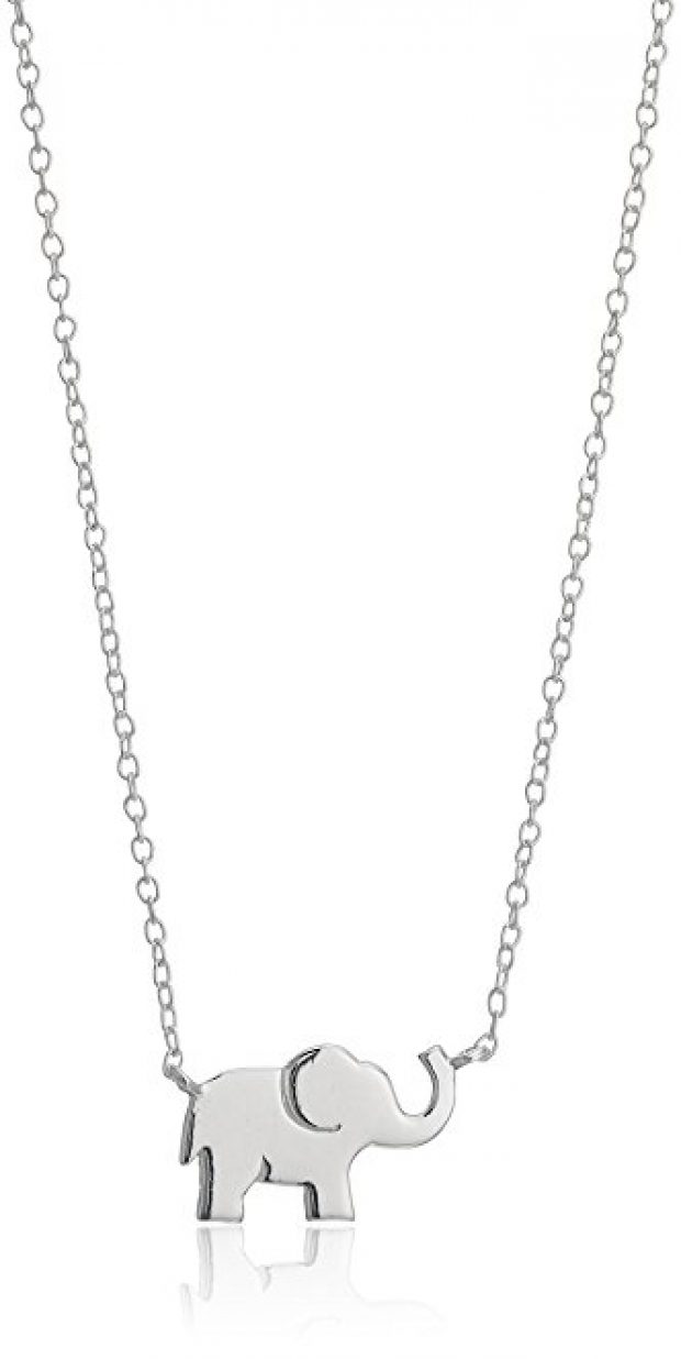 Normally $64, this necklace is 80 percent off today (Photo via Amazon)