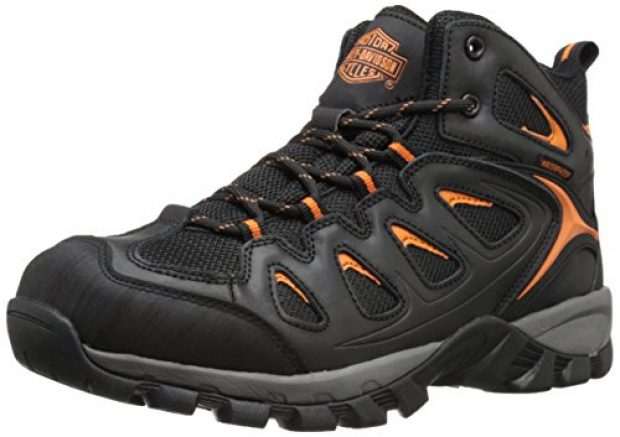 Normally $110, this Harley-Davidson hiker is 40 percent off today (Photo via Amazon)
