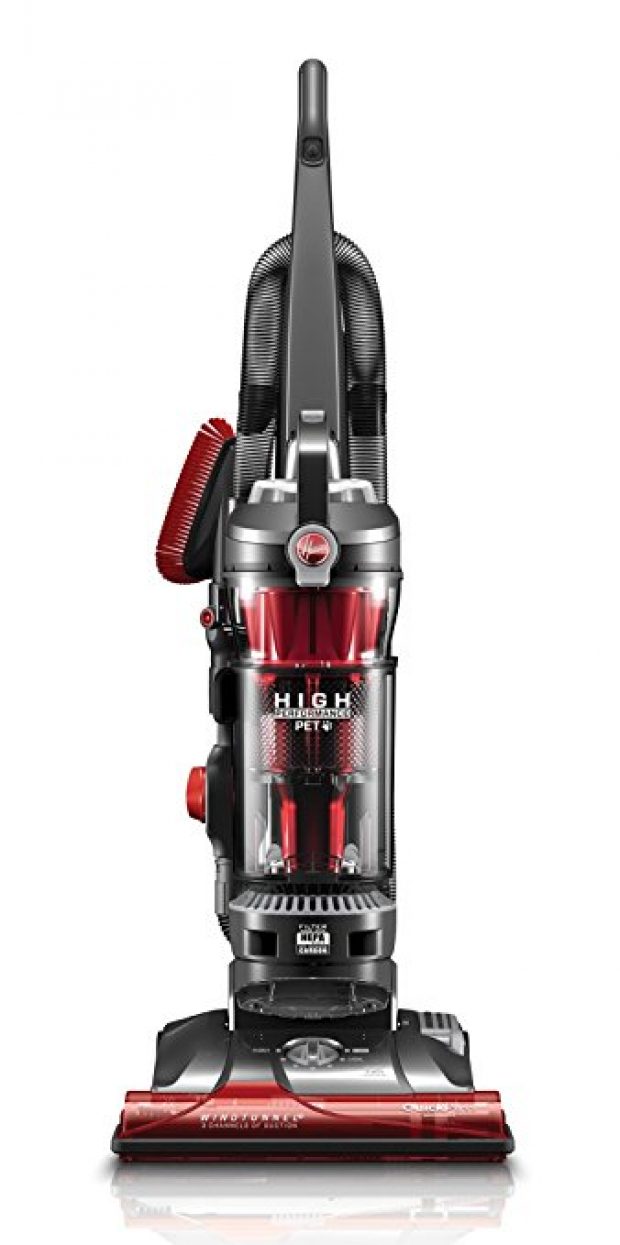 Normally $190, this Hoover vacuum is 49 percent off today (Photo via Amazon)