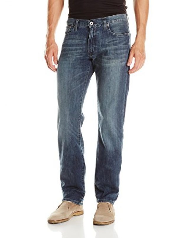 Normally $100, this pair of jeans is 59 percent off today (Photo via Amazon)