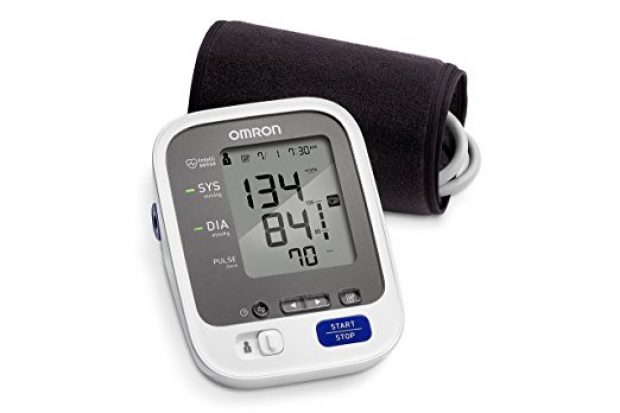 Normally $57, this blood pressure monitor is 29 percent off today (Photo via Amazon)
