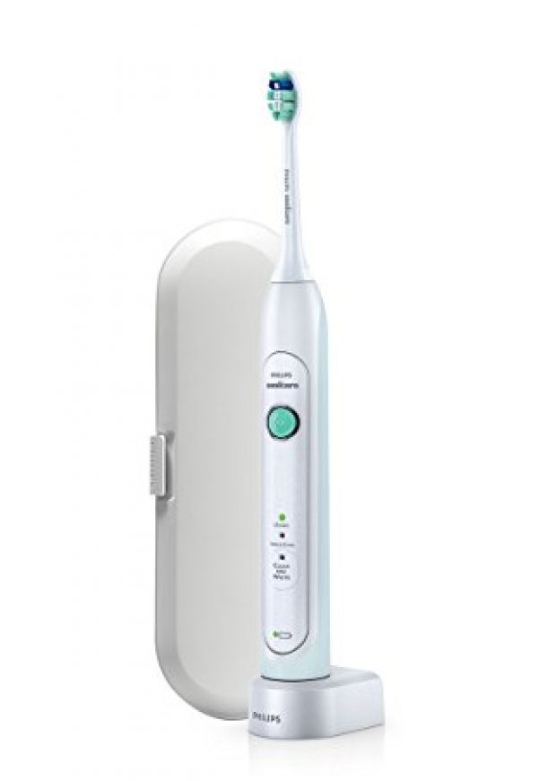 Normally over $90, this electric toothbrush is 34 percent off today (Photo via Amazon)