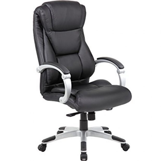 Normally $180, this office chair is 25 percent off today (Photo via Amazon)