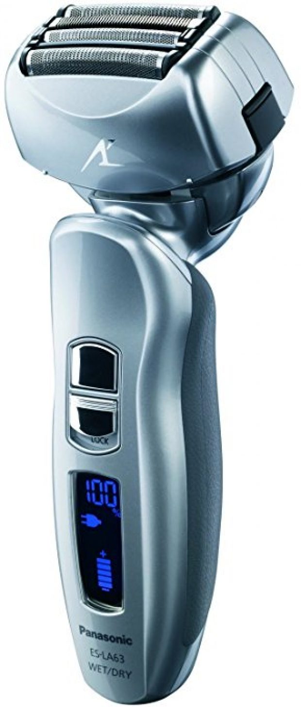 Normally $110, this electric razor is 27 percent off today (Photo via Amazon)