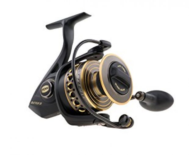 Normally $100 or more, this fishing reel is as much as 44 percent off today (Photo via Amazon)
