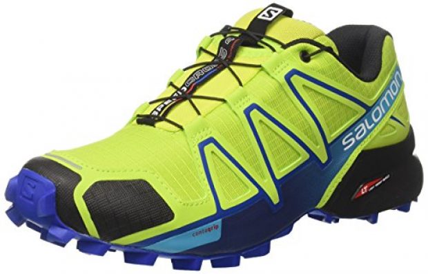 Normally $130, this trail runner is 40 percent off today (Photo via Amazon)