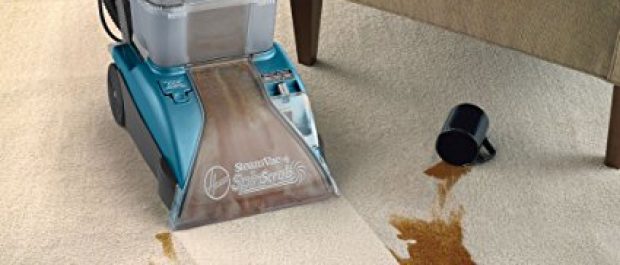 Never rent a carpet cleaner again (Photo via Amazon)