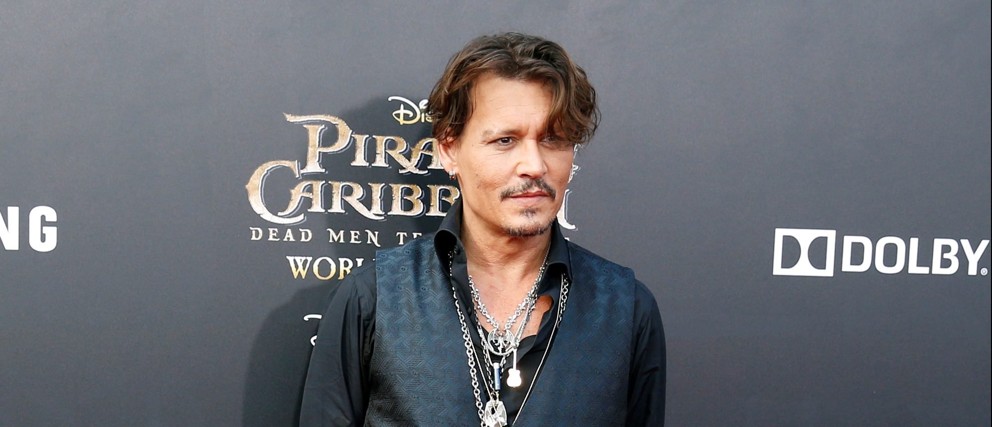 Actor Johnny Depp. (Photo:Reuters)