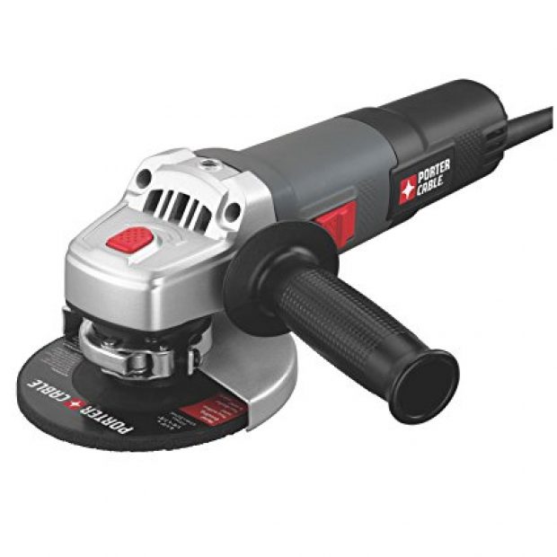 Normally $37, this angle grinder is 36 percent off today (Photo via Amazon)