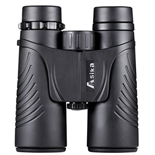 Normally $160, these binoculars are 63 percent off in this flash deal (Photo via Amazon)