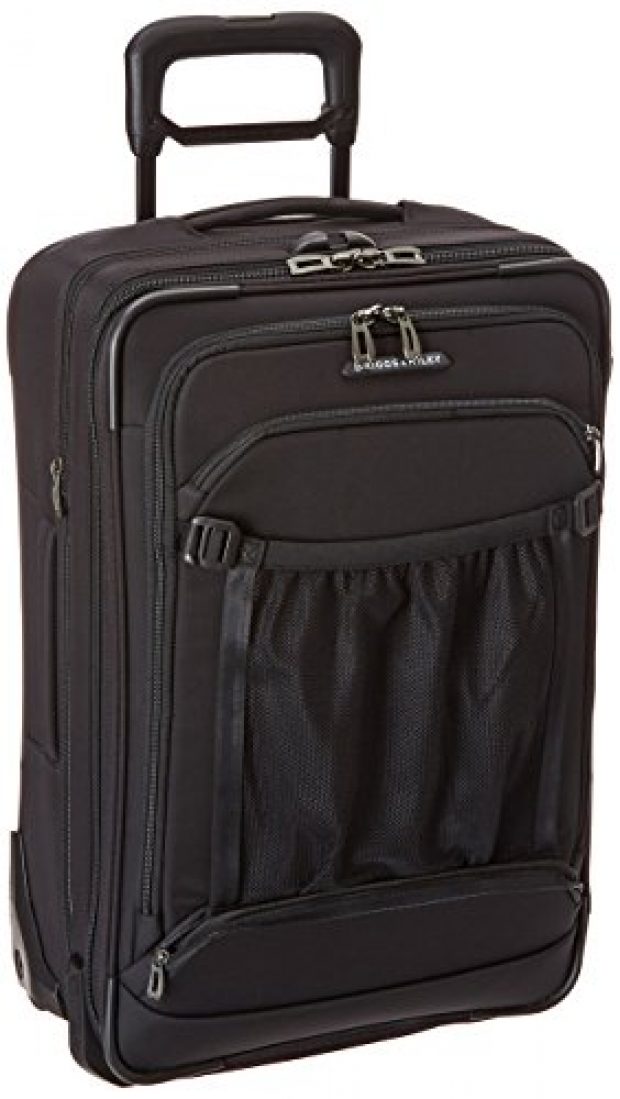 Normally $380, this expandable carry-on is 41 percent off today (Photo via Amazon)