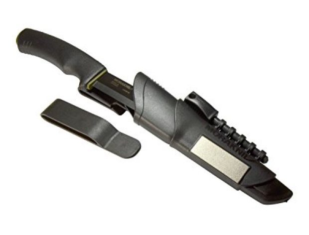 Normally $100, this survival knife is 55 percent off today (Photo via Amazon)