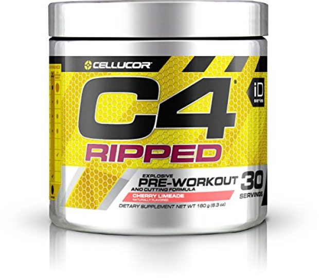 Normally $50, this C4 Ripped is 63 percent off today (Photo via Amazon)