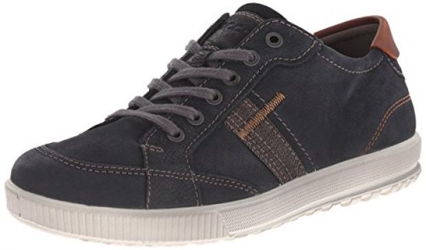 Normally $100, these sneakers are 47 percent off today. They are available in both black and grey (Photo via Amazon)
