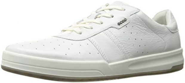 Normally $100, these sneakers are 35 percent off today. They come in both black and white (Photo via Amazon)
