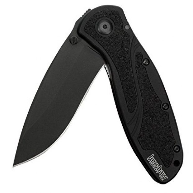 Normally $61, this folding knife is 20 percent off (Photo via Amazon)