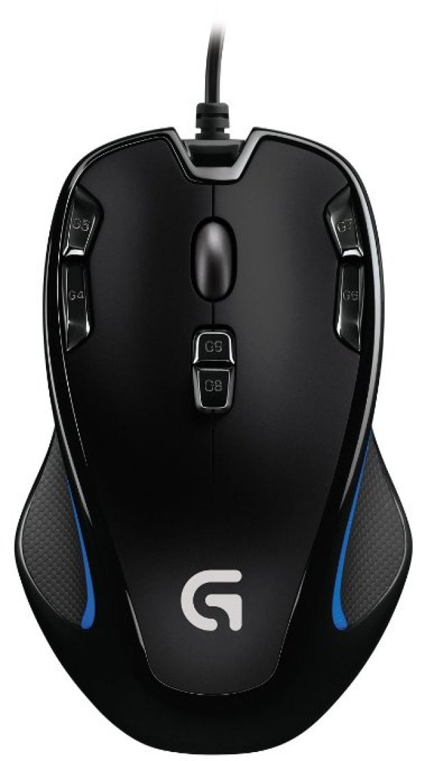 Normally $40, this mouse is 50 percent off today (Photo via Amazon)