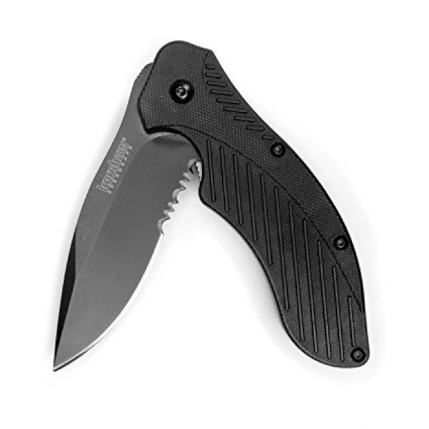 Normally $26, this folding knife is 22 percent off (Photo via Amazon)