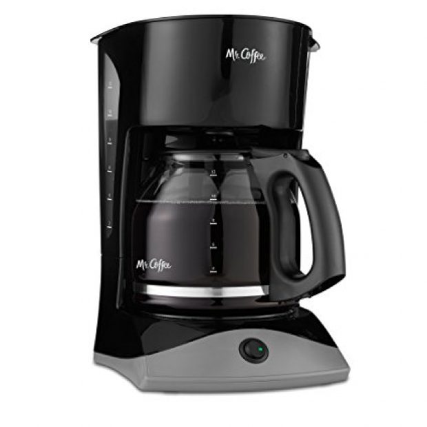 Normally $25, this coffeemaker is 15 percent off today (Photo via Amazon)