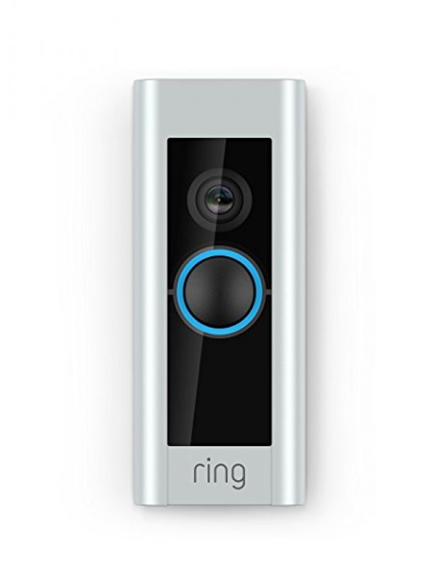 Normally $250, this video doorbell is 20 percent off (Photo via Amazon)