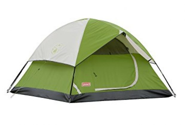 Normally $57, this 3-person tent is 43 percent off today (Photo via Amazon)
