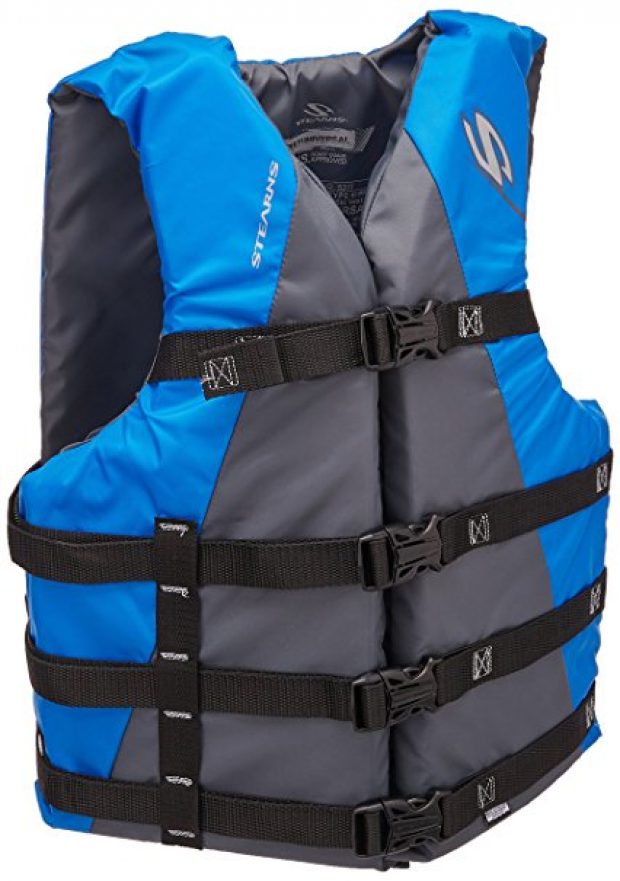 Normally $30, this life jacket is 53 percent off today (Photo via Amazon)
