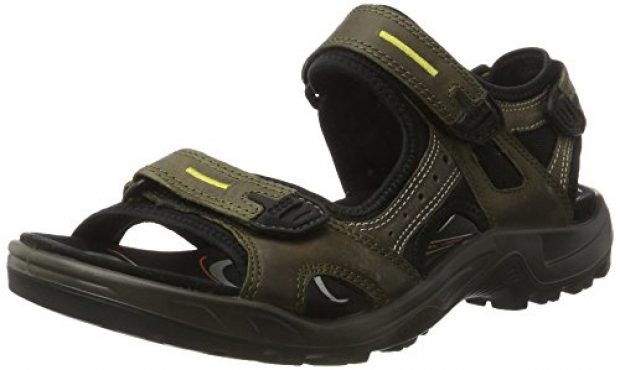 Normally $100, these sandals are 35 percent off today (Photo via Amazon)
