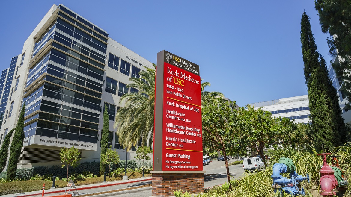USC Keck Medical School Shutterstock/Kit Leong
