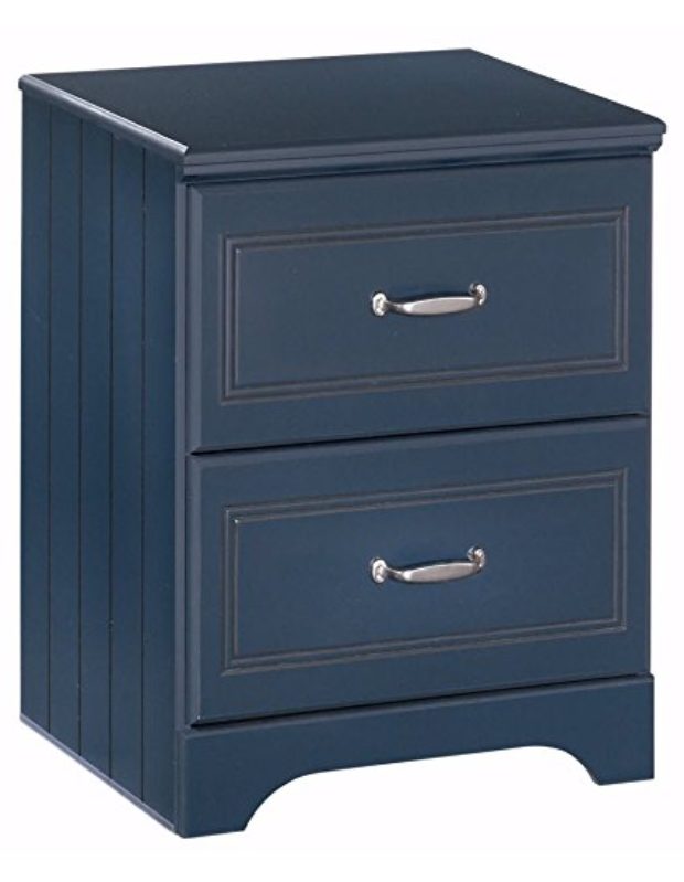 Normally $158, this nightstand is 68 percent off for Prime Day (Photo via Amazon)