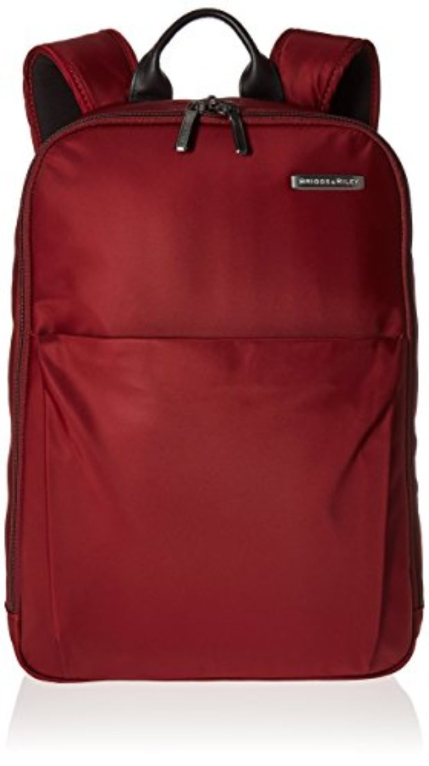 Normally $155, this backpack is 40 percent off today. It is also available in marine blue (Photo via Amazon)