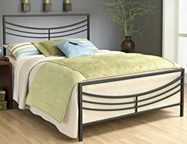 Normally $330, this bed set is 54 percent off for Prime Day (Photo via Amazon)
