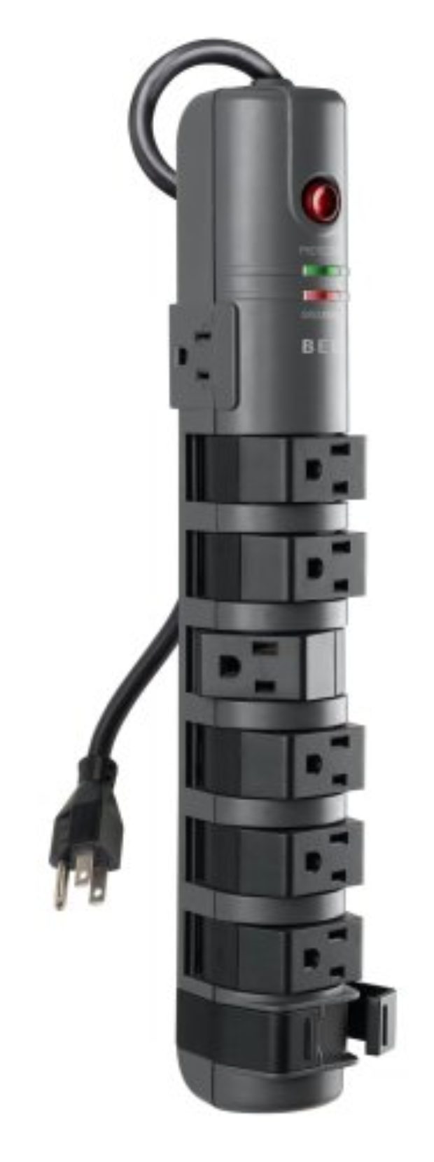 Normally $31, this surge protector is 55 percent off today (Photo via Amazon)