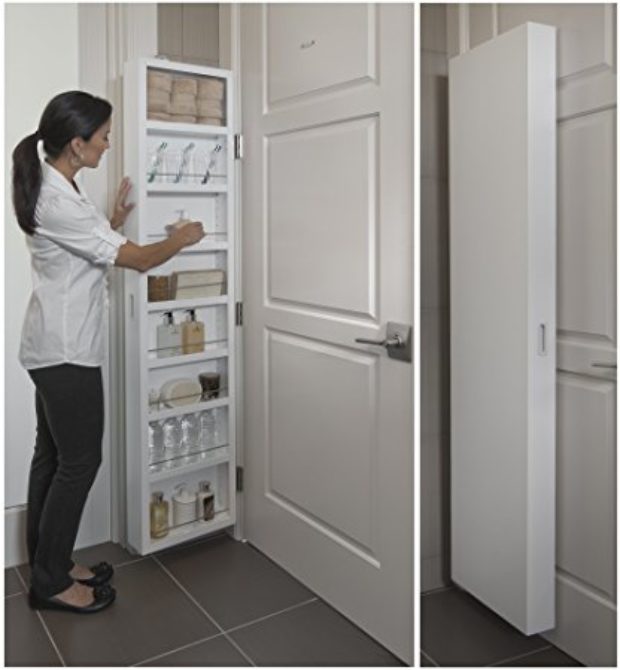 Normally $225, this storage cabinet is 53 percent off for Prime Day (Photo via Amazon)