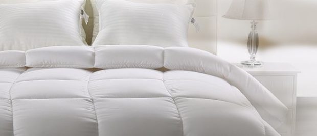 This comforter promises a celestial sleeping experience (Photo via Amazon)